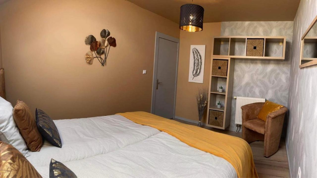 Le Cottage Quievrain Buitenkant foto